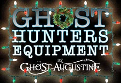Ghost Hunters Equipment logo