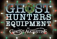 Ghost Hunters Equipment logo