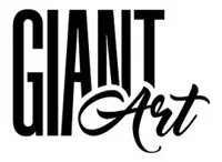 GIANT ART logo