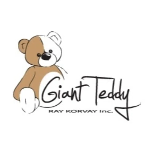 Giant Teddy Coupon Codes 10 Off December 2024