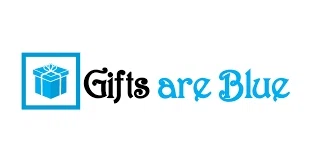 Gifts Are Blue logo