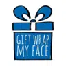 Gift Wrap My Face logo
