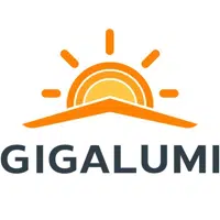Gigalumi logo