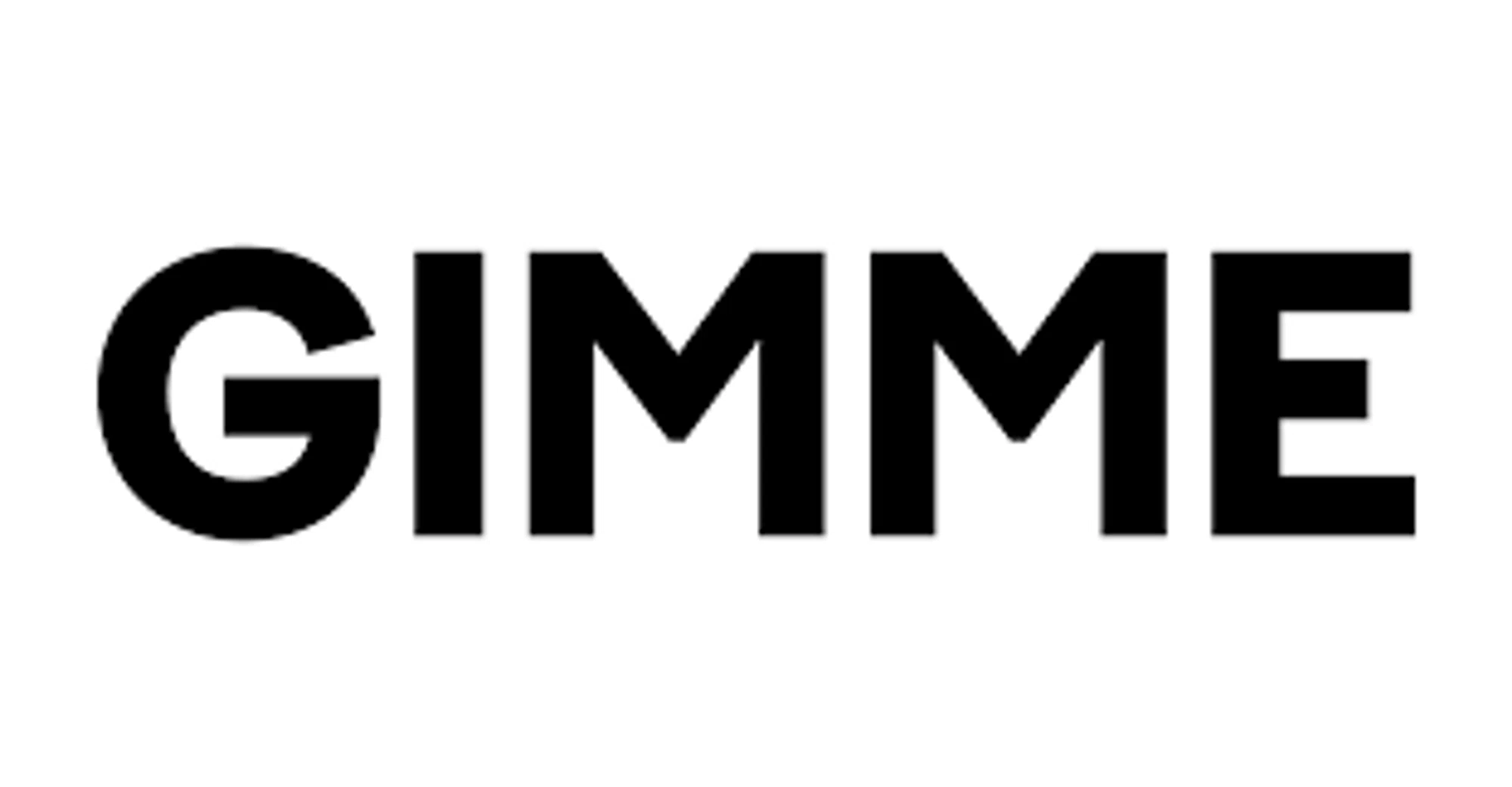 GIMME Store logo