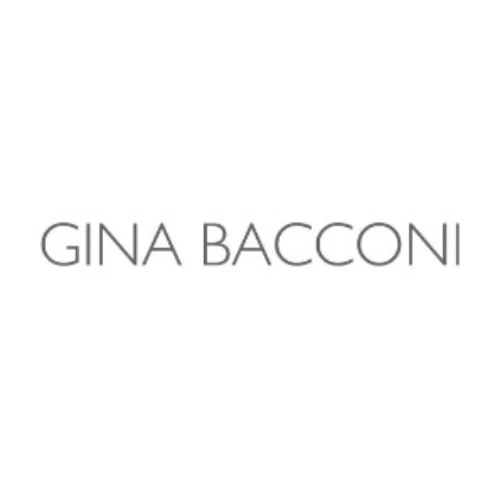 Gina Bacconi logo