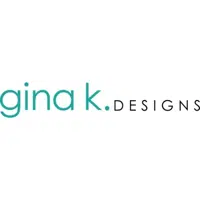 Gina K. Designs logo