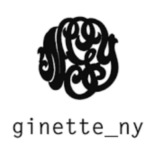 Ginette NY logo