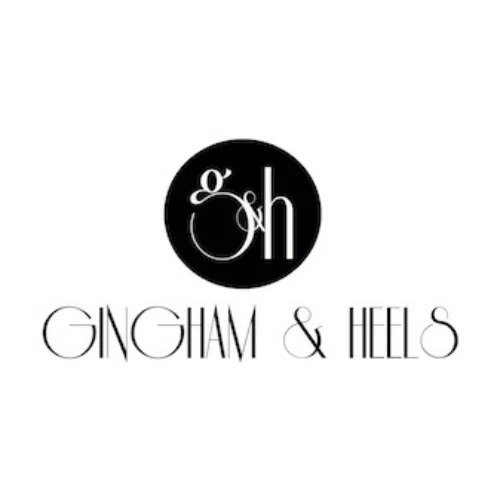 Gingham and Heels logo
