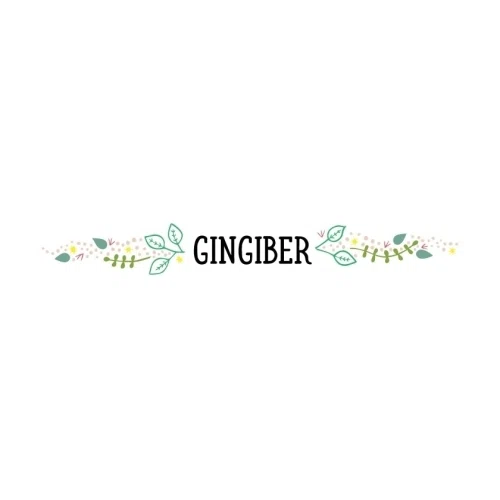 Gingiber logo