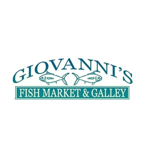 Giovannis Fish Market logo