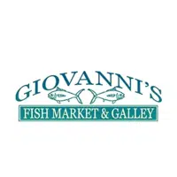 Giovannis Fish Market logo