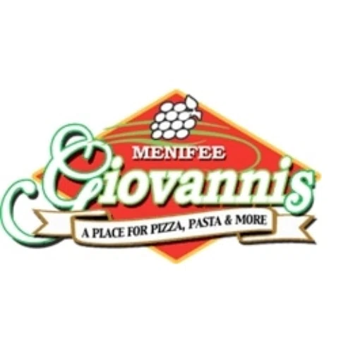 Giovanni's Pizza logo