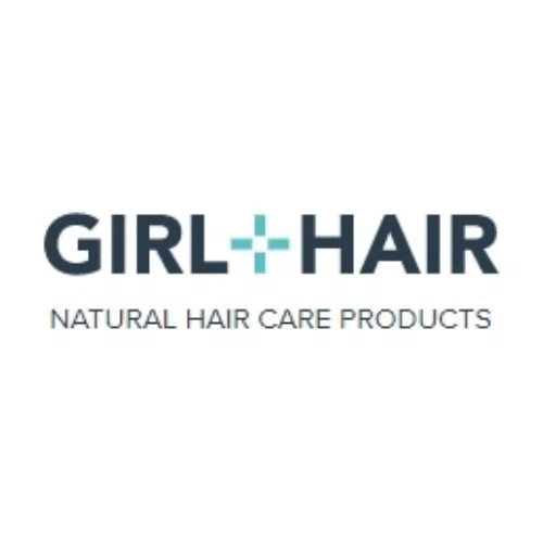 GIRL+HAIR logo