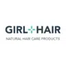 GIRL+HAIR logo