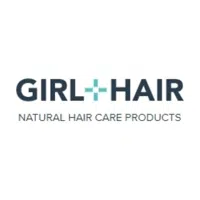 GIRL+HAIR logo
