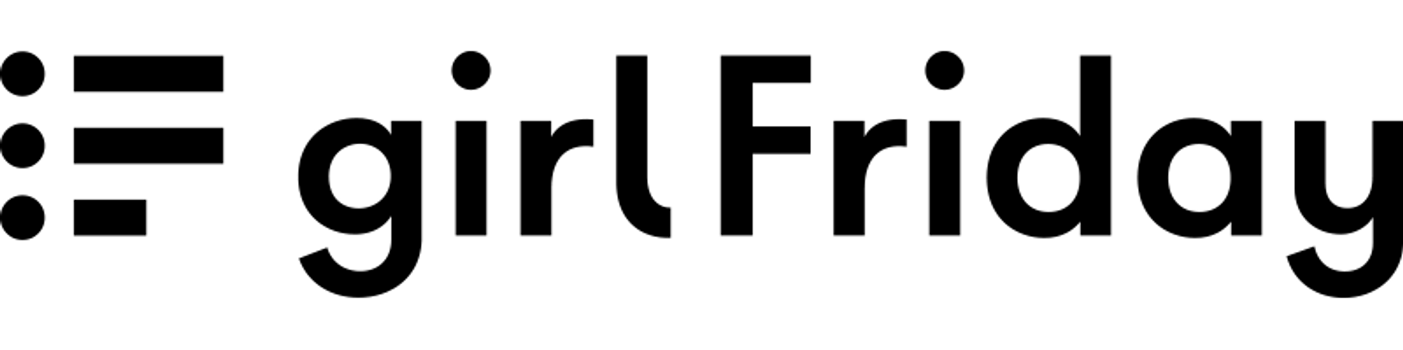 Girl Friday logo