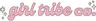Girl Tribe Co logo