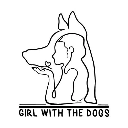 Girl With The Dogs logo