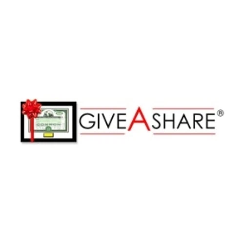 GiveAshare logo