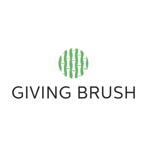 Giving Brush logo
