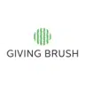 Giving Brush logo