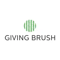 Giving Brush logo