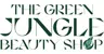 The Green Jungle Beauty Shop logo