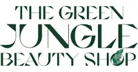 The Green Jungle Beauty Shop logo