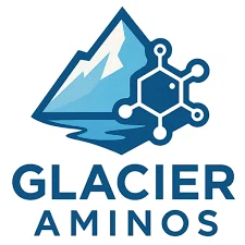 Glacier Aminos logo