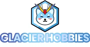 Glacier Hobbies logo