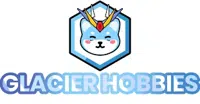 Glacier Hobbies logo