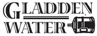 Gladden Water logo