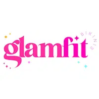 GlamFit Bikinis logo