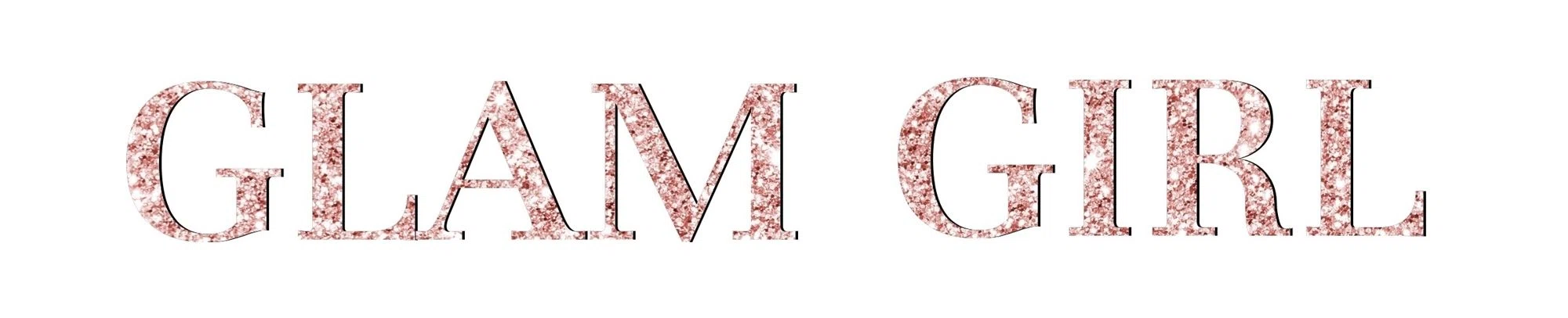 Glam Girl Lashes logo