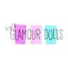 Glamour Dolls Makeup logo