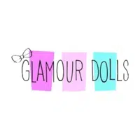 Glamour Dolls Makeup logo
