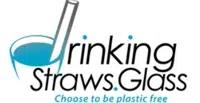 Glass Drinking Straws logo