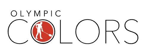 Olympic Color Rods logo