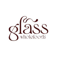 Glass Wholefoods logo