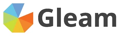 Gleam logo