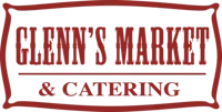  Glenn's Market & Catering logo