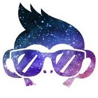 Glitter Chimp logo