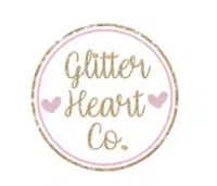 Glitter Heart Co logo