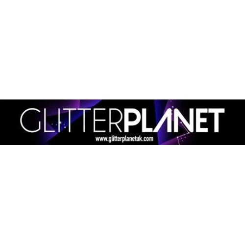 Glitter Planet Uk logo