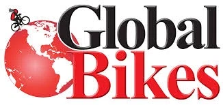 Global Bikes logo