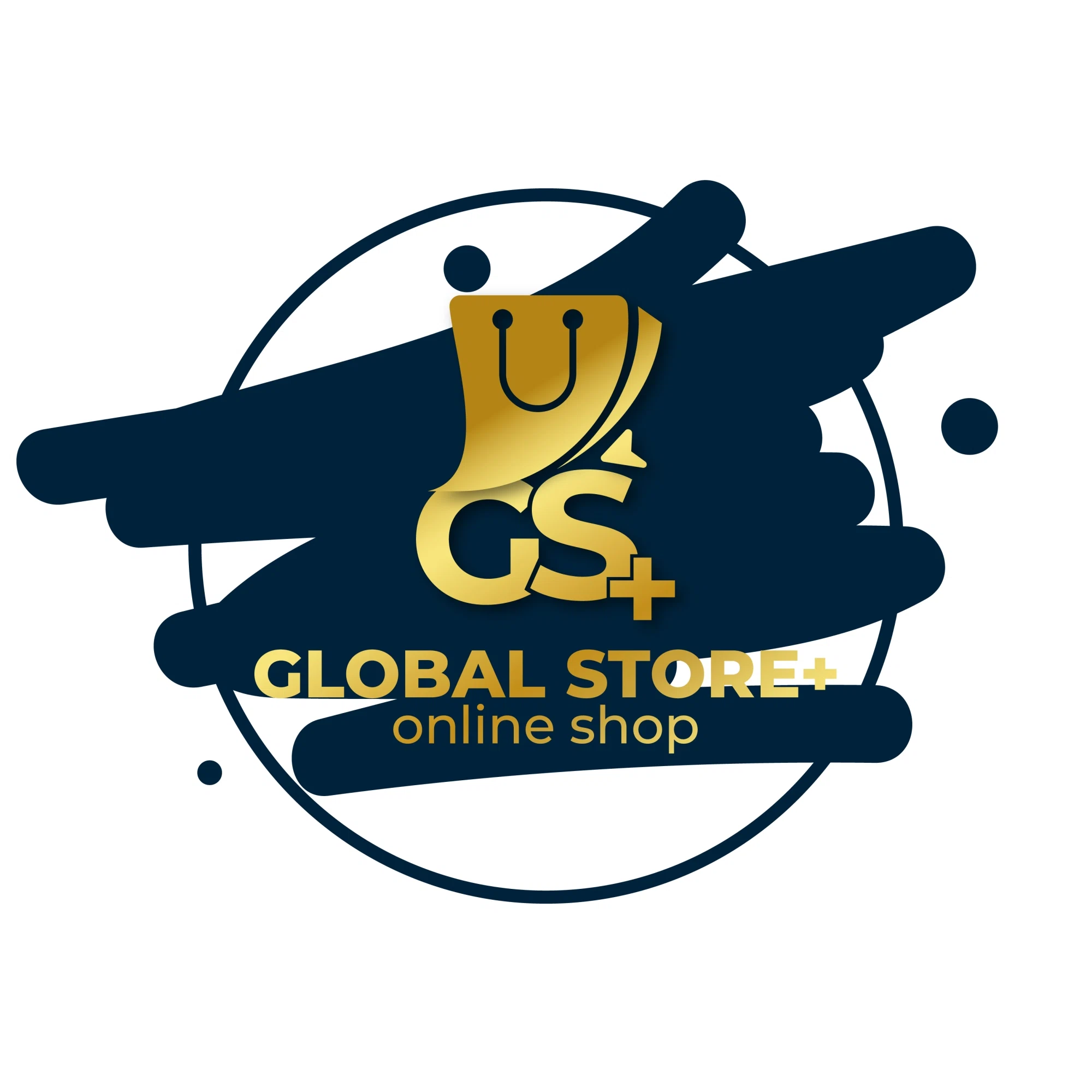 Global Store+ logo