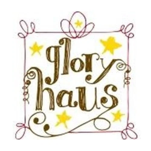 Glory Haus logo