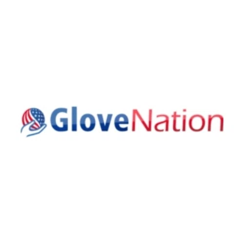 GloveNation logo