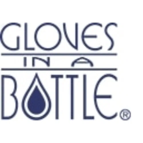 Gloves In A Bottle logo