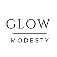 Glow Modesty logo